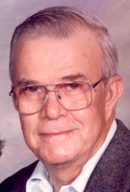 Obituary of Roy P. Lonsdale