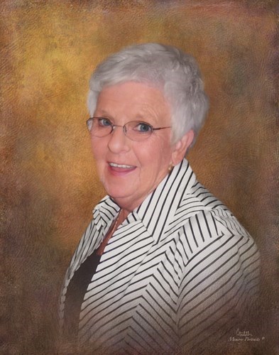 Obituary of Mary Helen Bishop