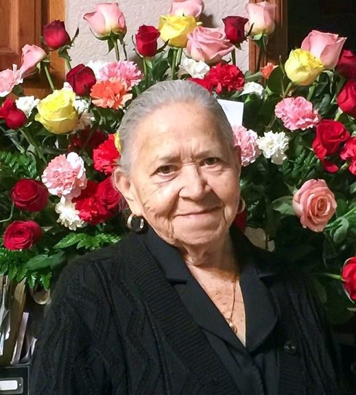 Obituary of Elena Zamora De Corona