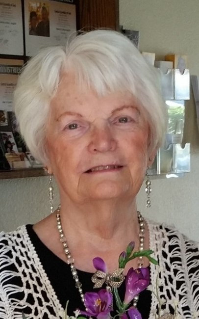 Obituary of Betty June Foster