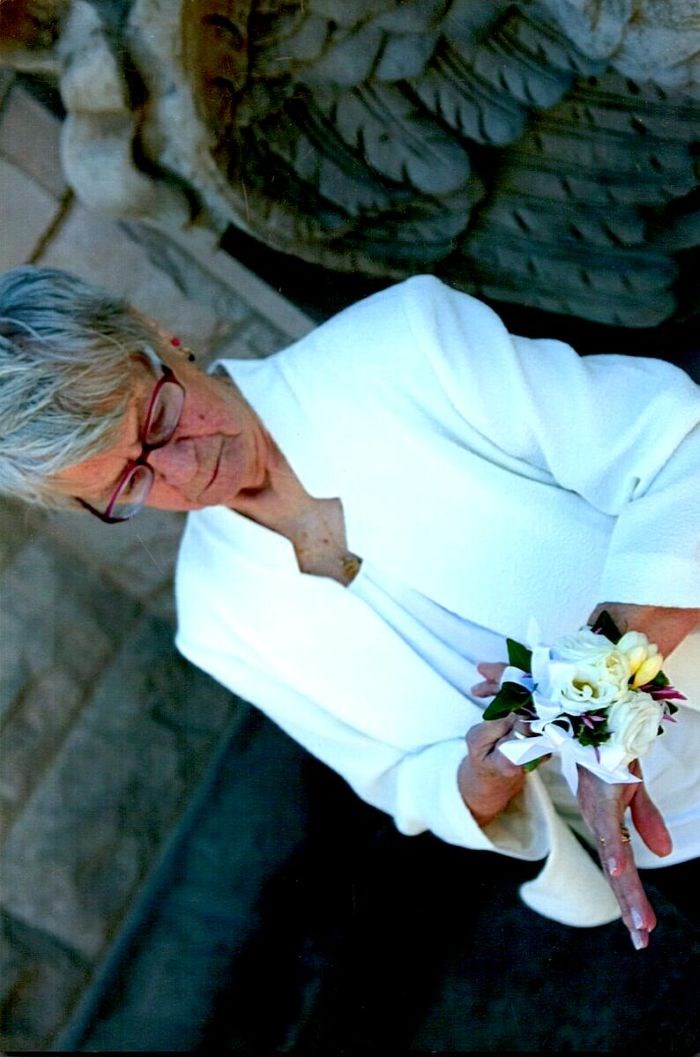 Avis de décès de Margaret Fisher