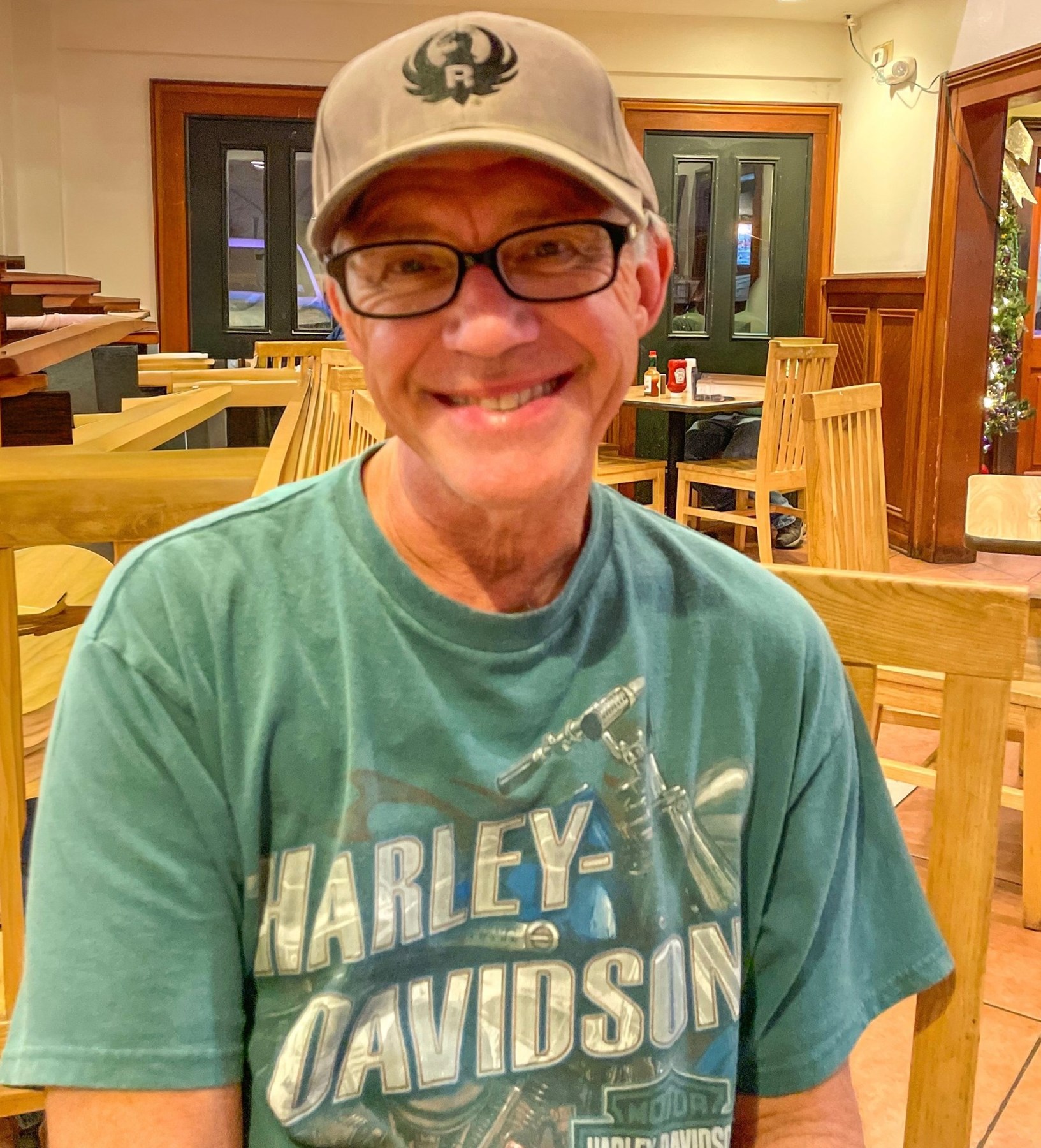 Obituary of Charles Joseph Semel