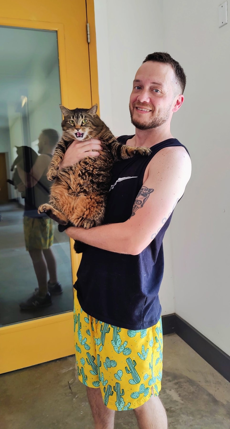 Obituario de Corey David Isaac