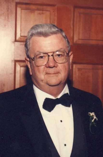 Obituary of Robert H. Slaughter