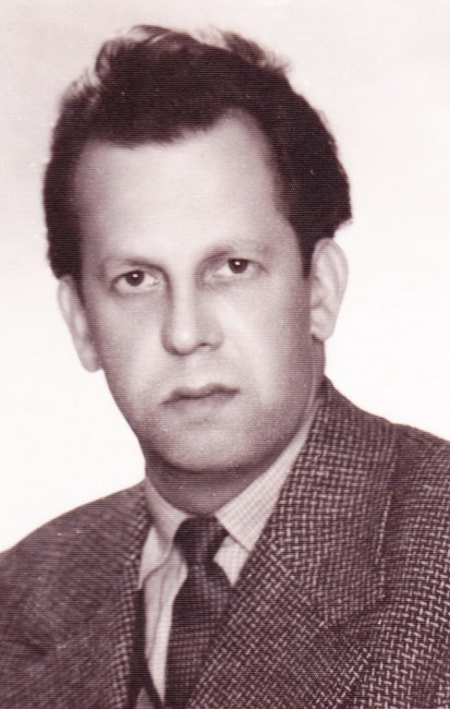 Avis de décès de Slavko Stern