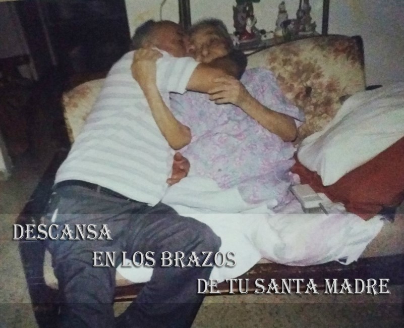 Obituary of Mr Benito Marti Colón