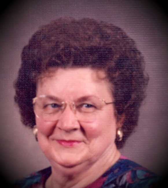 Obituary of Waldine Virginia (Pfluger) Rust