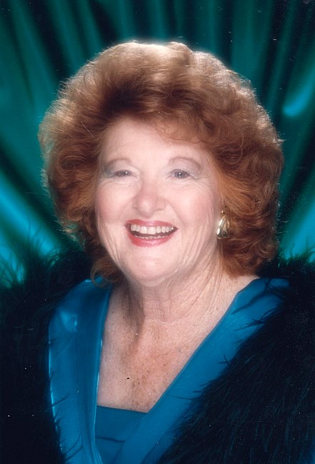 Obituario de Sally Kelley Ridosh