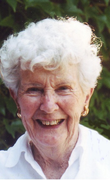 Obituary of Mary Catherine Mullaly