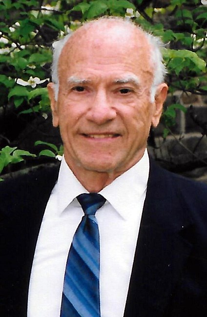 Obituary of Anthony LaRussa