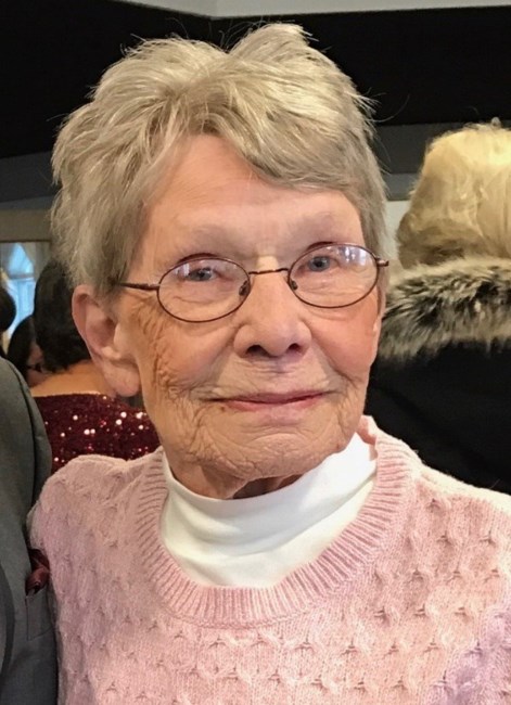 Obituary of Donna Lou Nichols