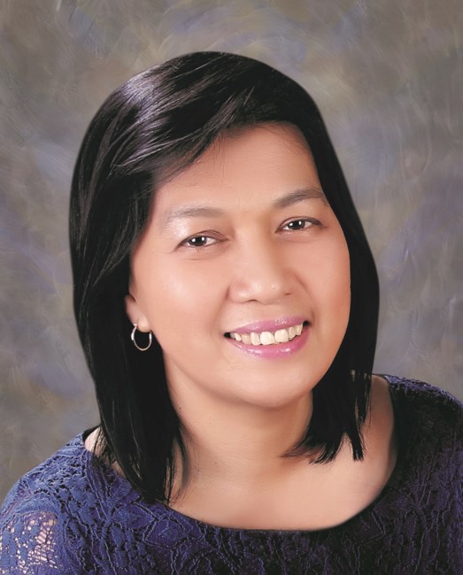 Obituary of Ann Heroine Vidallon Amposta