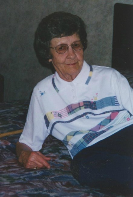 Obituary of Katherine Louise Jensen