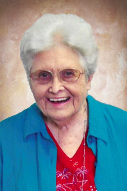 Obituary of Betty Kristine Maudlin