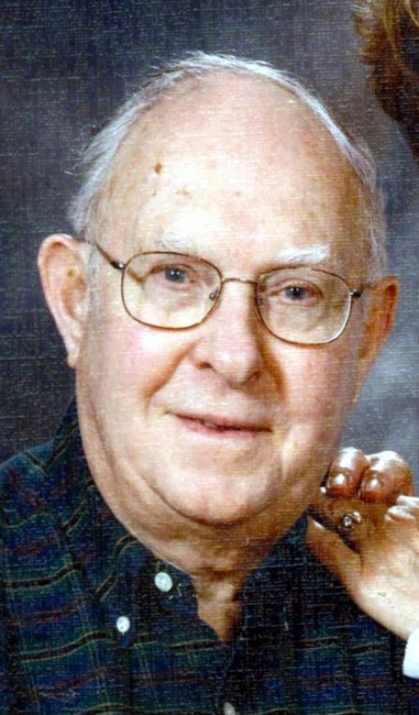 Obituario de Donald William Pamenter