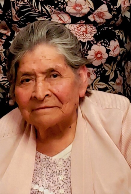 Obituary of Domitila Garcia de Galindo
