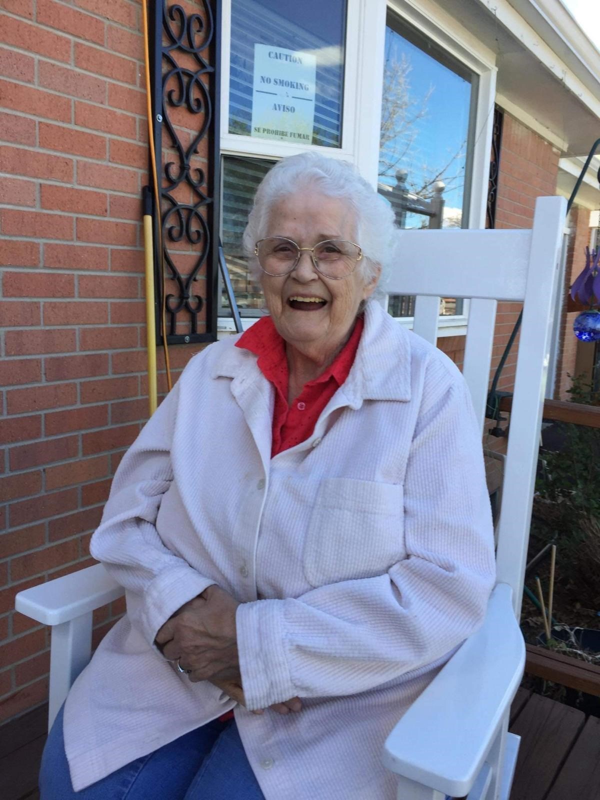 Obituary of Marjorie A Hoover