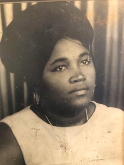 Obituary of Marie Therese Giglio