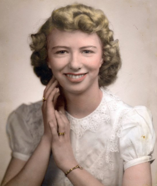 Avis de décès de Nancy Hylton Lacy