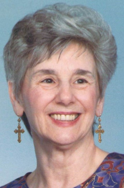 Obituary of Mary Dolores Bouknight