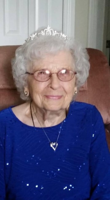 Obituary of Lola Matilda Mealer