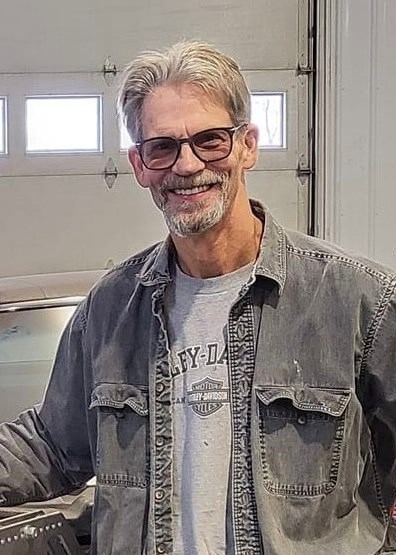 Obituario de Paul Corey Wiers