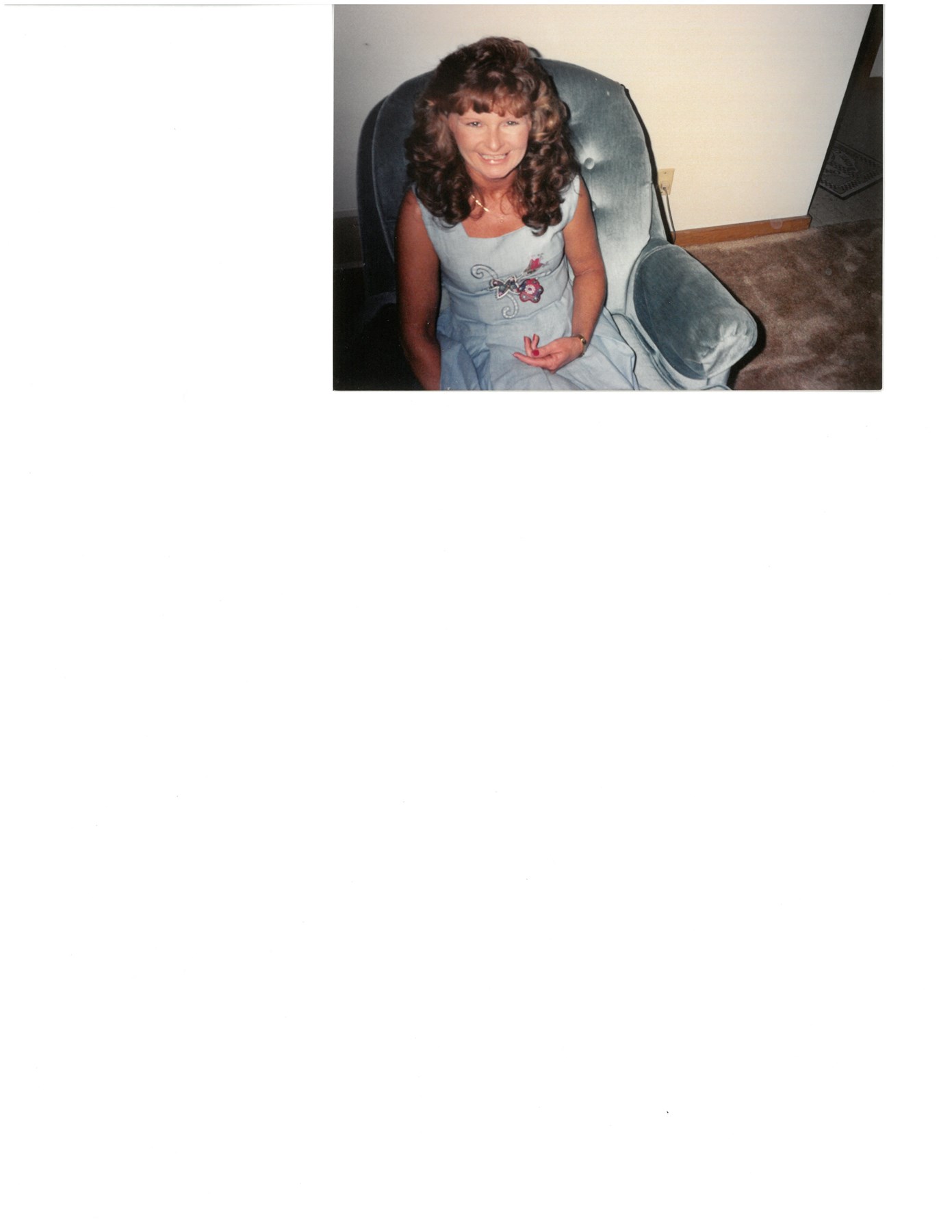 Obituary of Rebecca Louise Willis