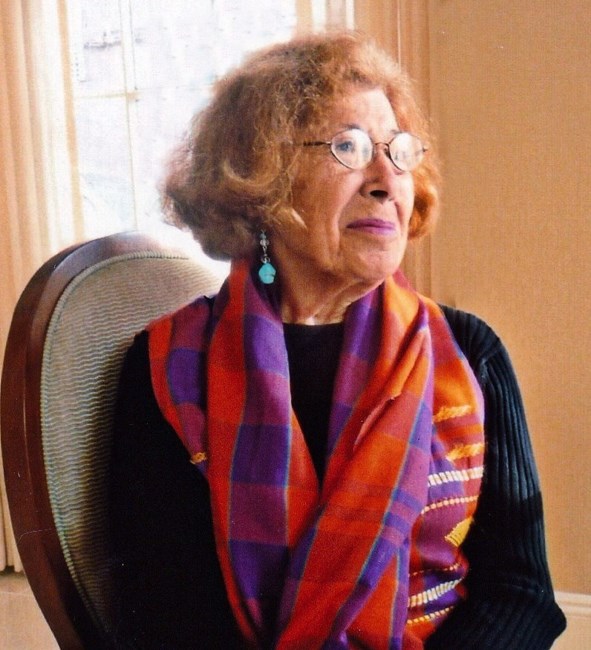 Obituary of Hope Dolores Grossman