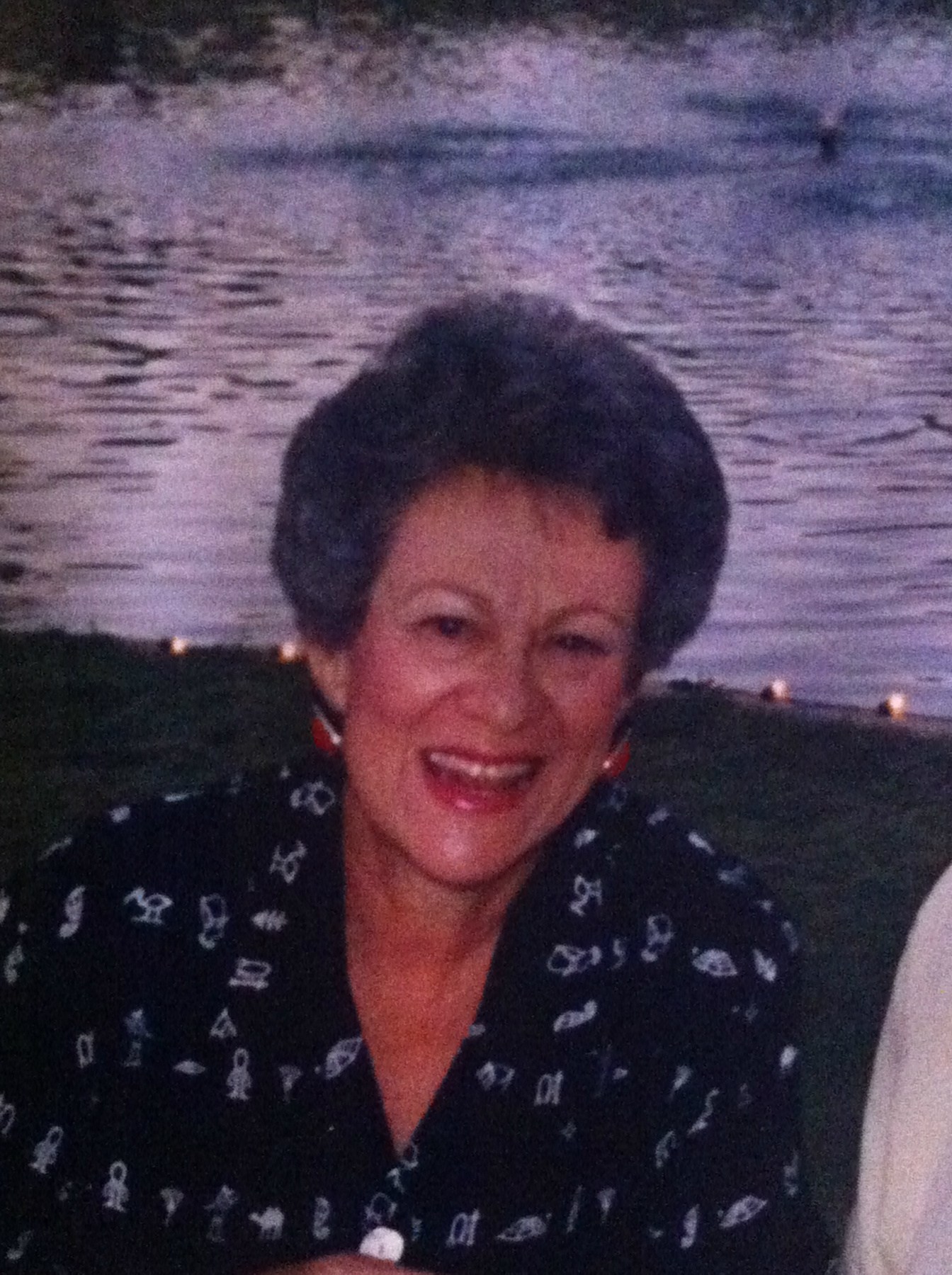 Obituary of Shirley R. Balk Goldfarb