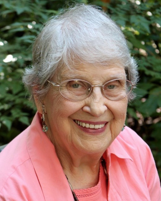 Obituario de Martha W. Hale