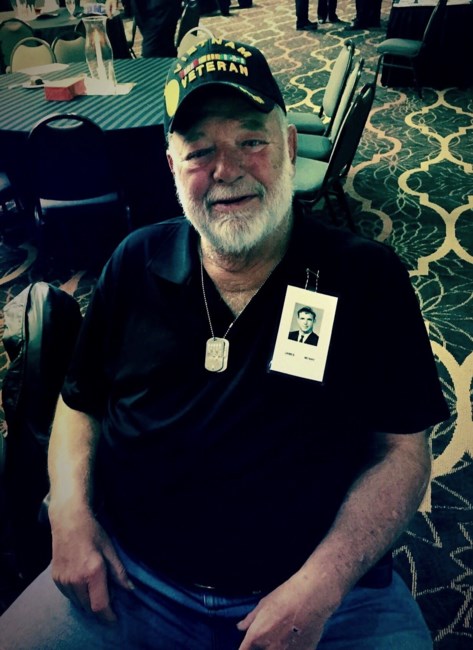 Obituary of James Francis McNay