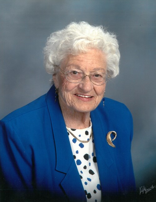 Obituario de Ethel Johnson
