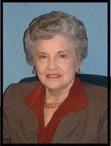 Obituary of Joan Carter Wheeler