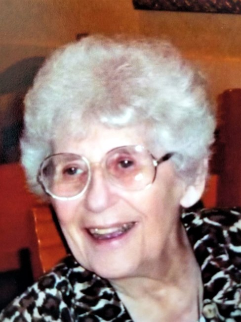 Obituary of May Jo D Gray