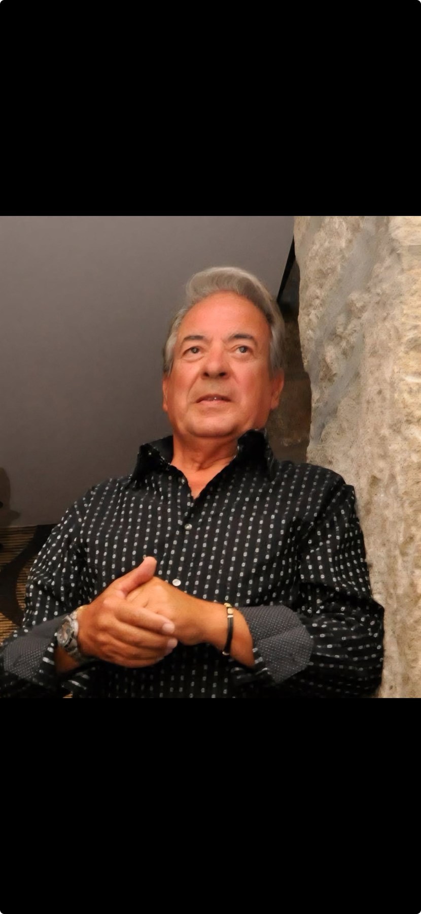 Obituary of Antonio J Silva