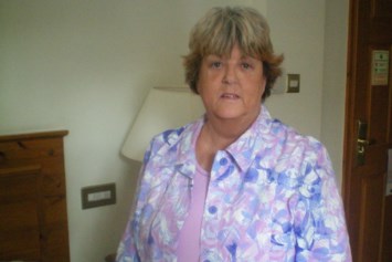 Obituary of Gwendolyn Faye Russell Lane