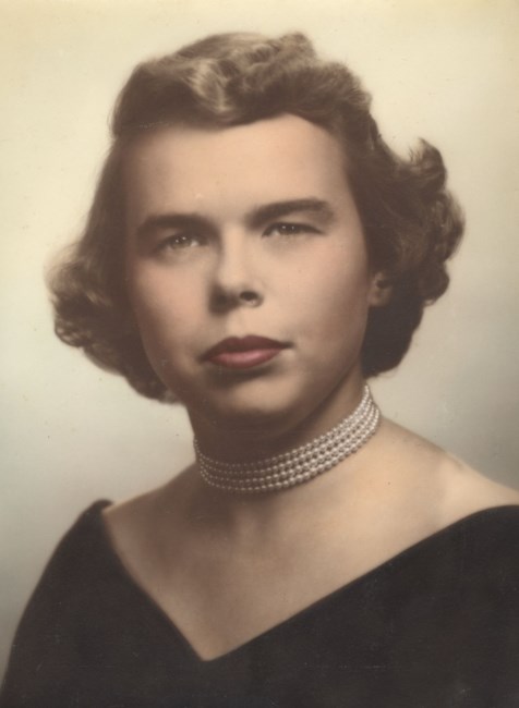 Obituary of Yvonne Sapp Nisbet