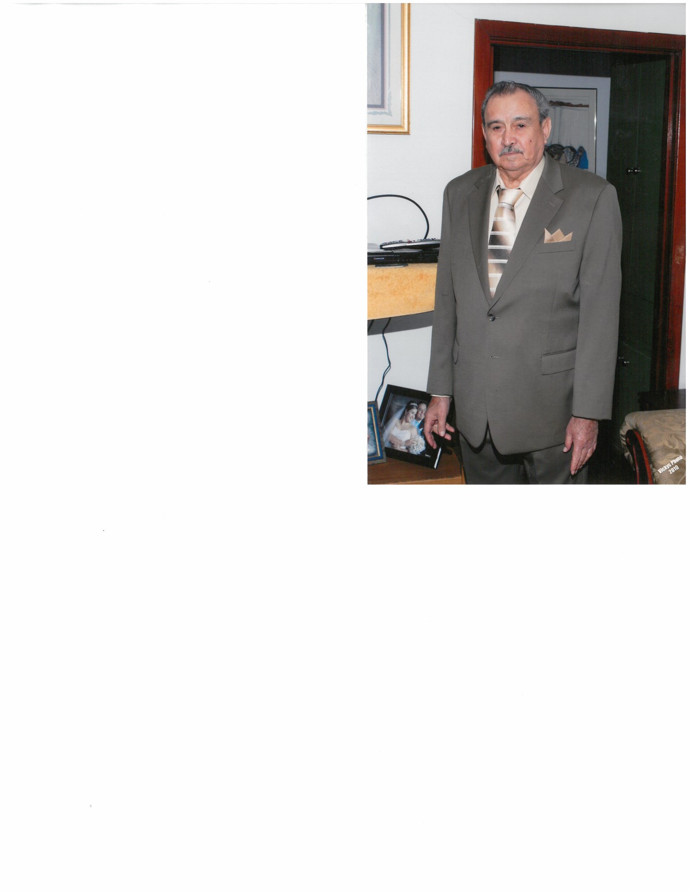 Obituary of Guadalupe Solis