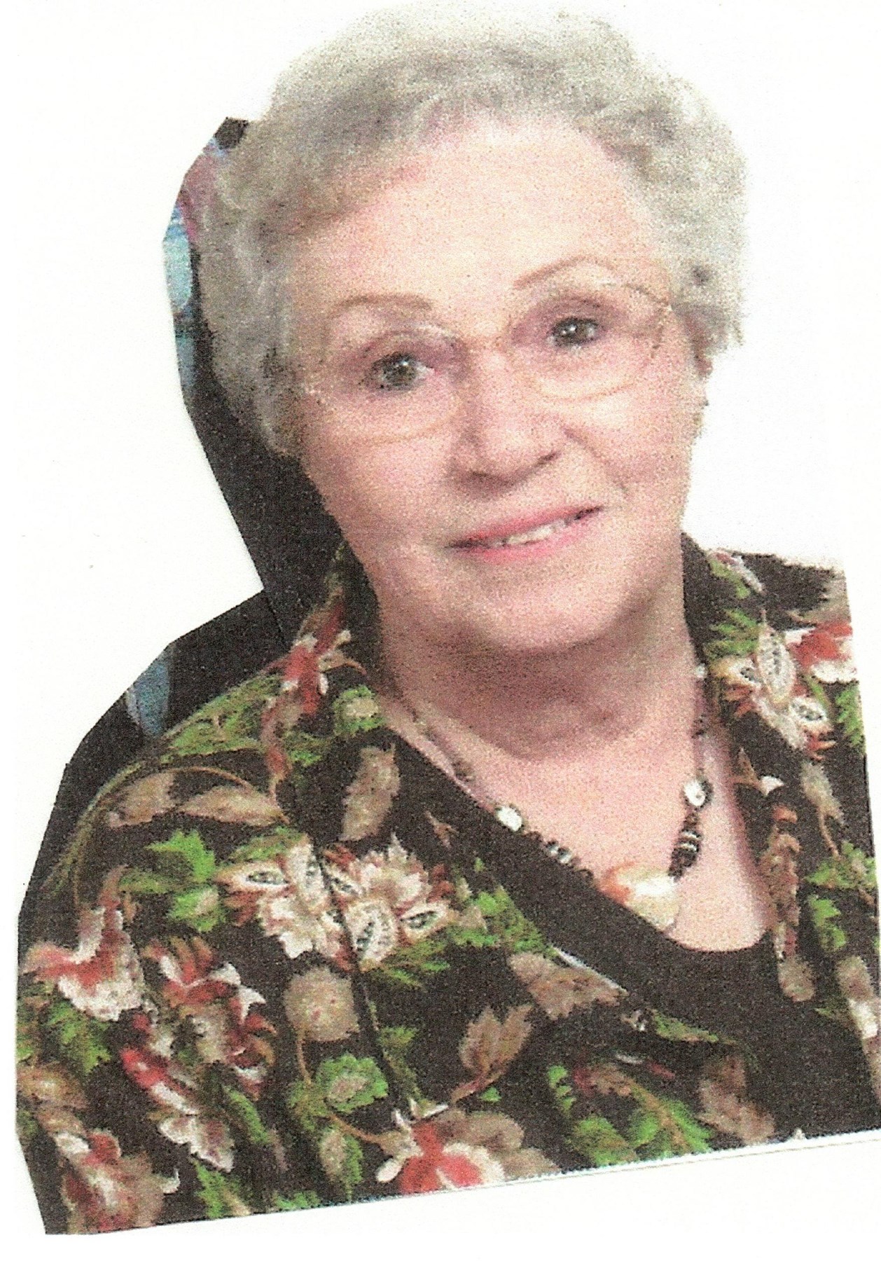 Obituary of Roberta Priscilla Lewis