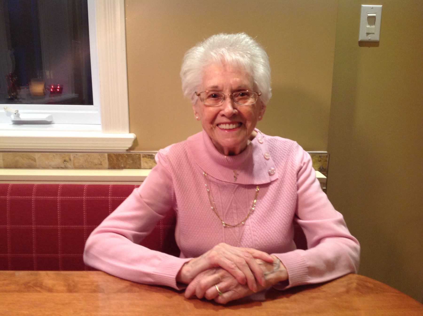 Avis de décès de Desanges LeBlanc