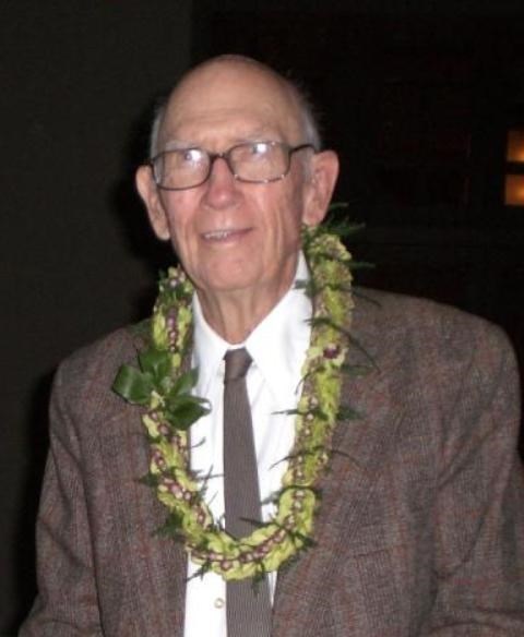 Obituary of Earl S.P. Smith