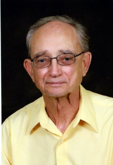 Obituary of Richard Ralph Rice