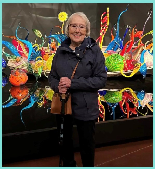Obituary of Susan Wanda Erickson
