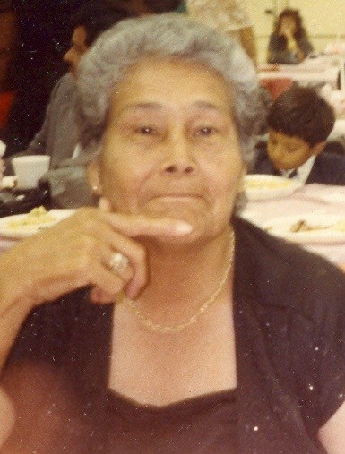 Obituary of Josefina Sanchez