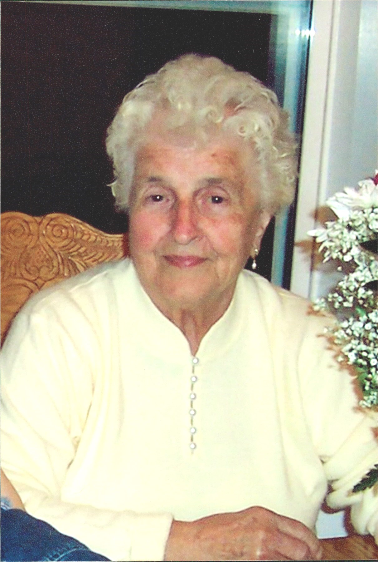 Olive Kelloway Obituary Sydney, NS