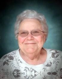 Obituary of Jean A. Wolf Tarr