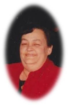 Obituary of Pauline Pidgeon Walker