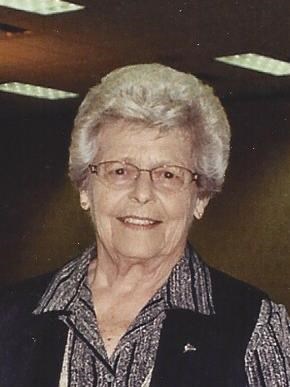 Obituary of Jean Christine Munch White