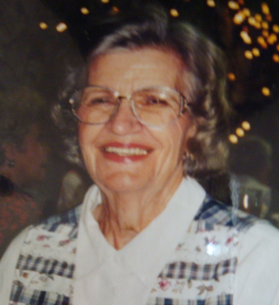 Obituary of Anna Marie Baughman