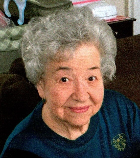 Obituary of Sophie Sladewski